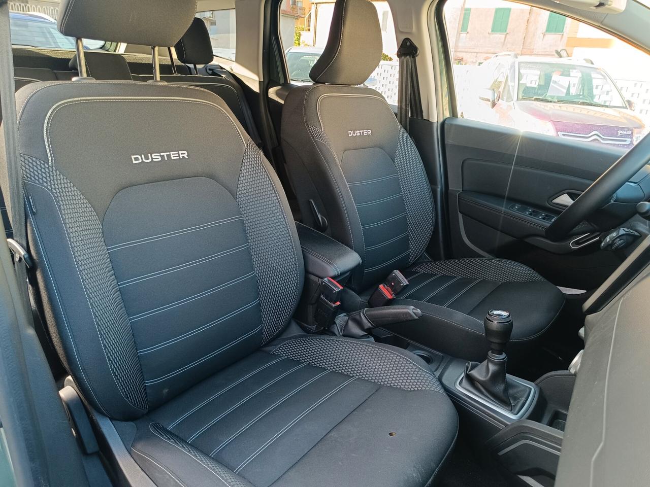 Dacia Duster 1.0 TCe GPL 4x2 Journey UP