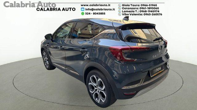 RENAULT Captur Full Hybrid E-Tech 145 CV Techno