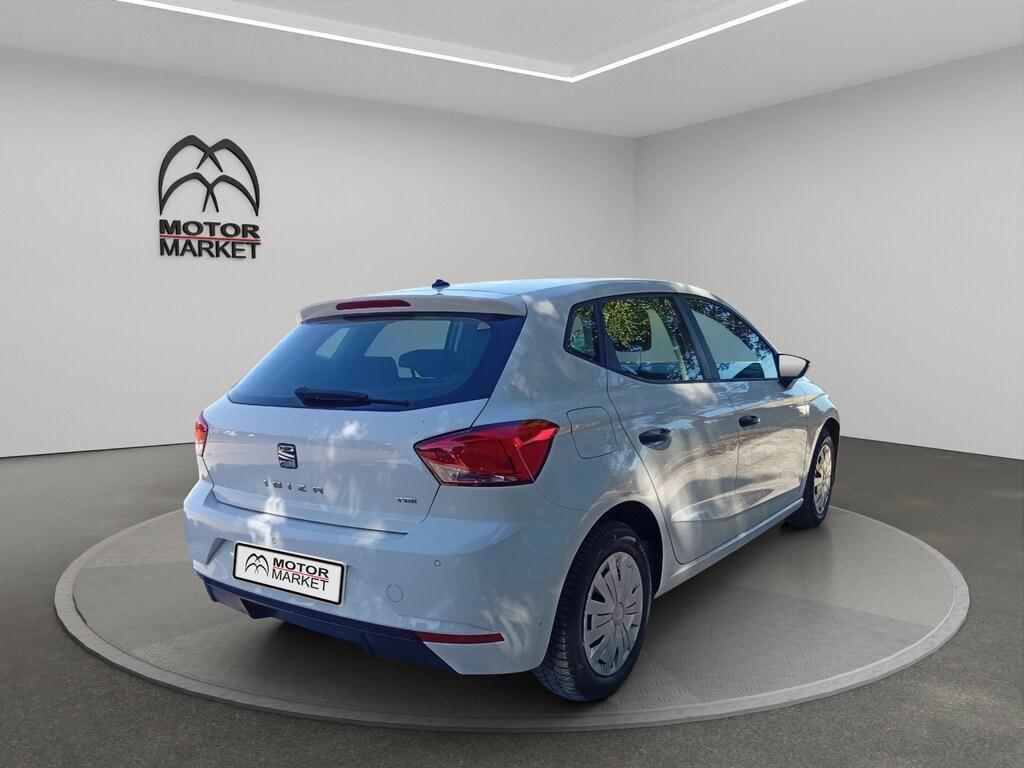Seat Ibiza 1.0 TGI Reference