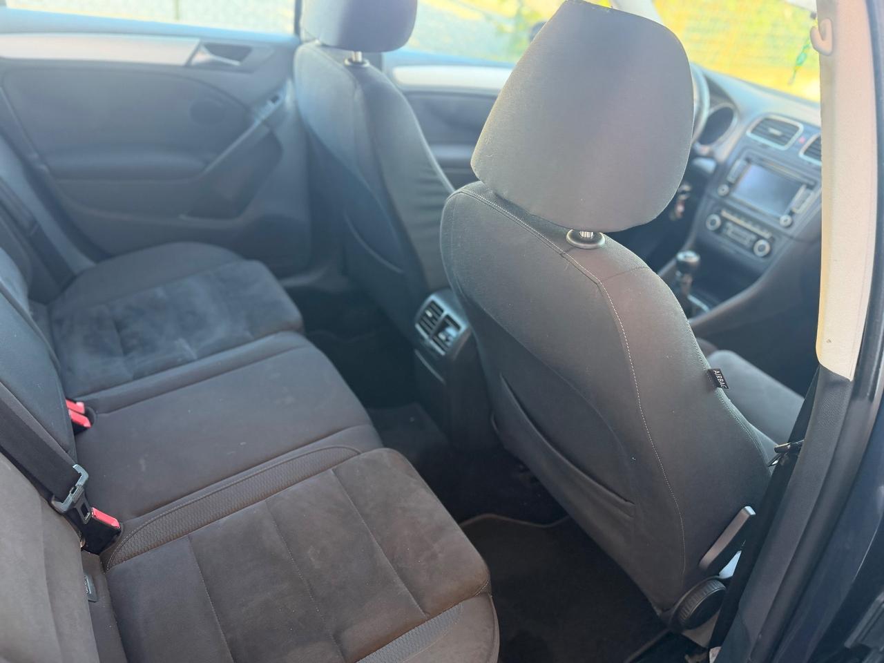 Volkswagen Golf 1.4 TSI 122CV 5p. Neopatentati