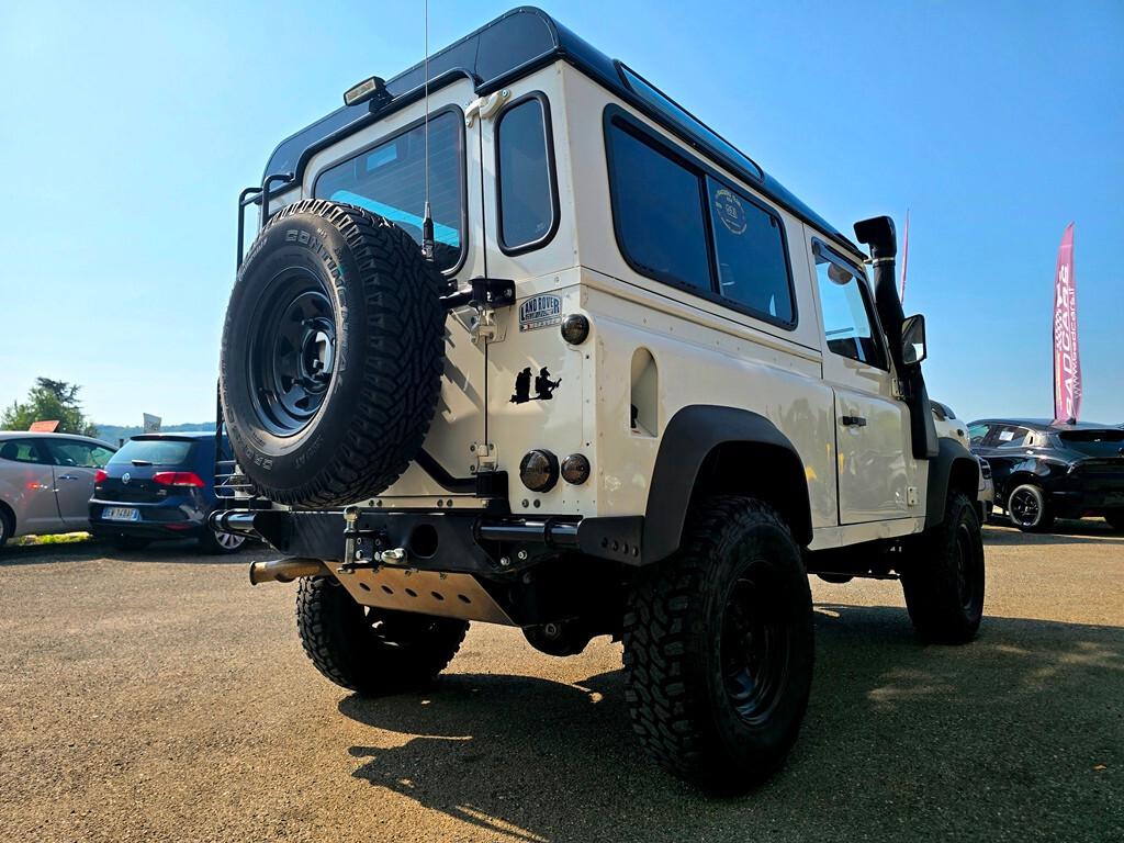 Land Rover Defender 90 TD4 SW "E" CON MOTORE NUOVO DIMOSTRABILE