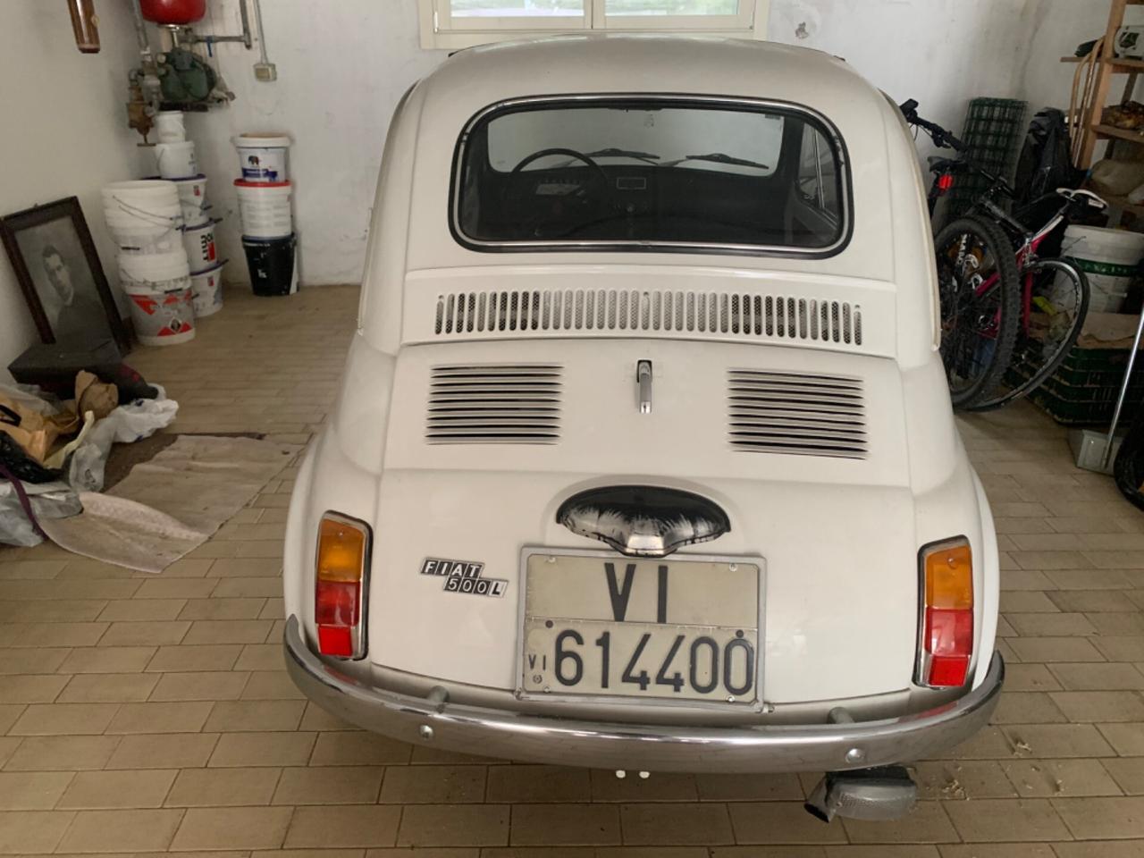 Fiat 126 500 L