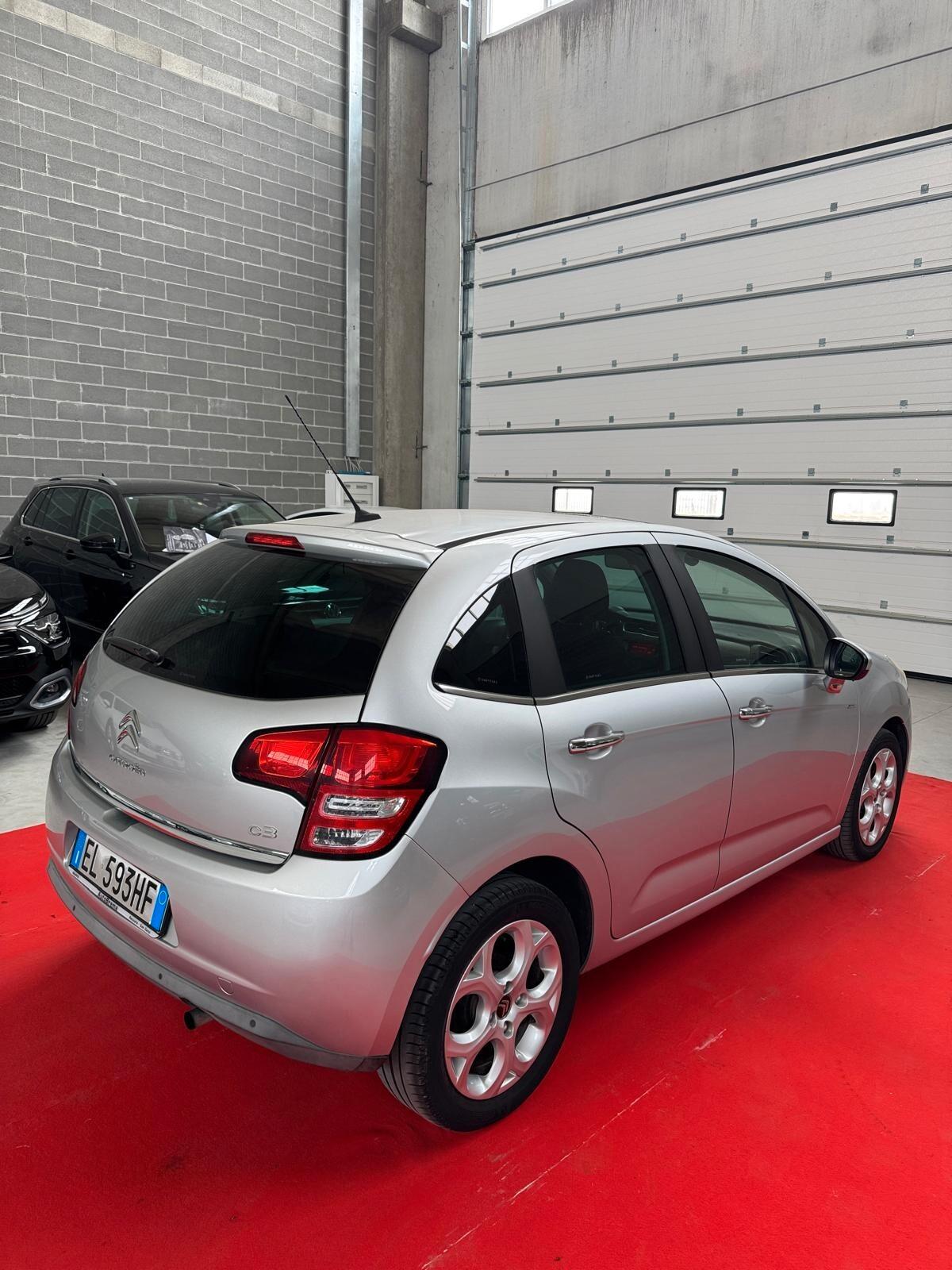 Citroen C3 1.4 Exclusive