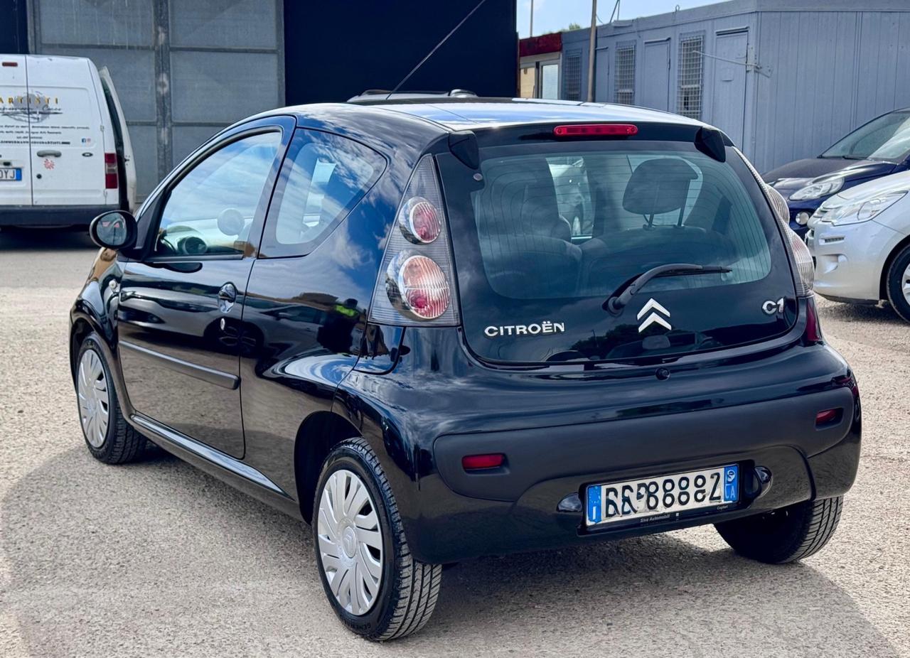 Citroen C1 1.0 3 porte C1TY
