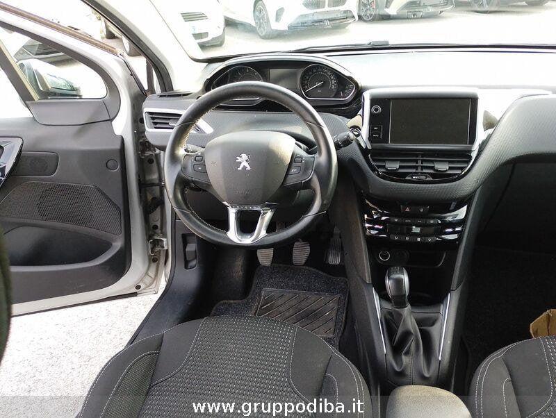 Peugeot 208 I 2015 Diesel 5p 1.6 bluehdi Allure 75cv
