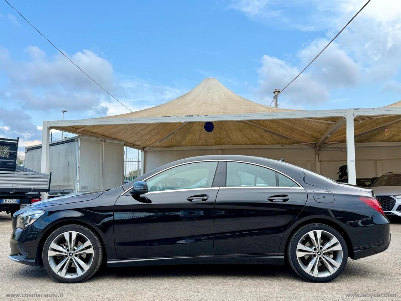 MERCEDES-BENZ CLA 200 d Automatic SPORT
