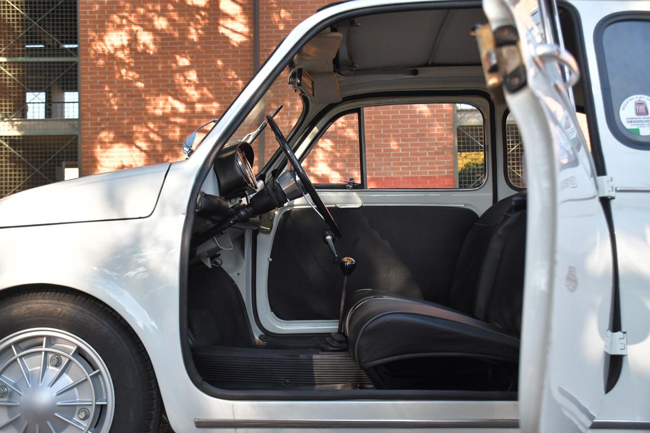 Abarth 595 D