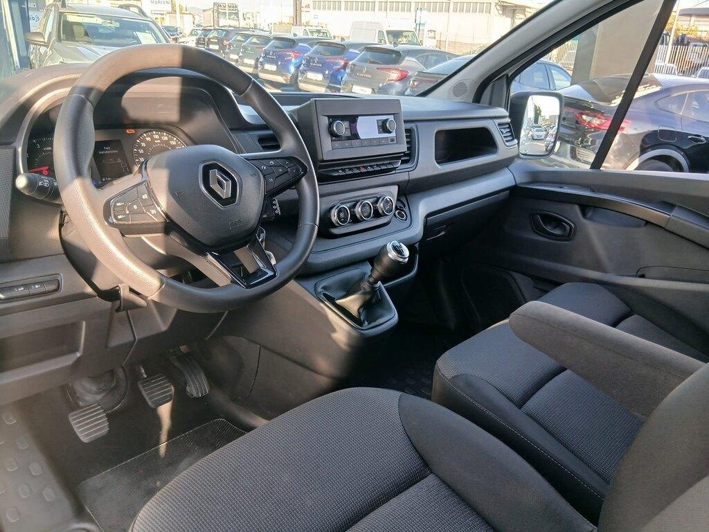 Renault Trafic IV Furgone Trafic T27 2.0 Dci 150cv Energy L1h1 Start My23