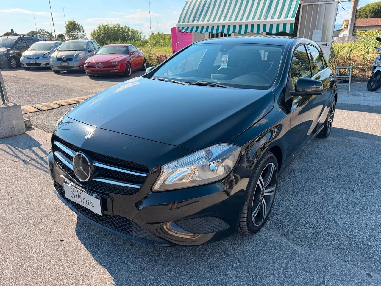 Mercedes-benz A 180 160 CDI Automatic Dark Night Edition