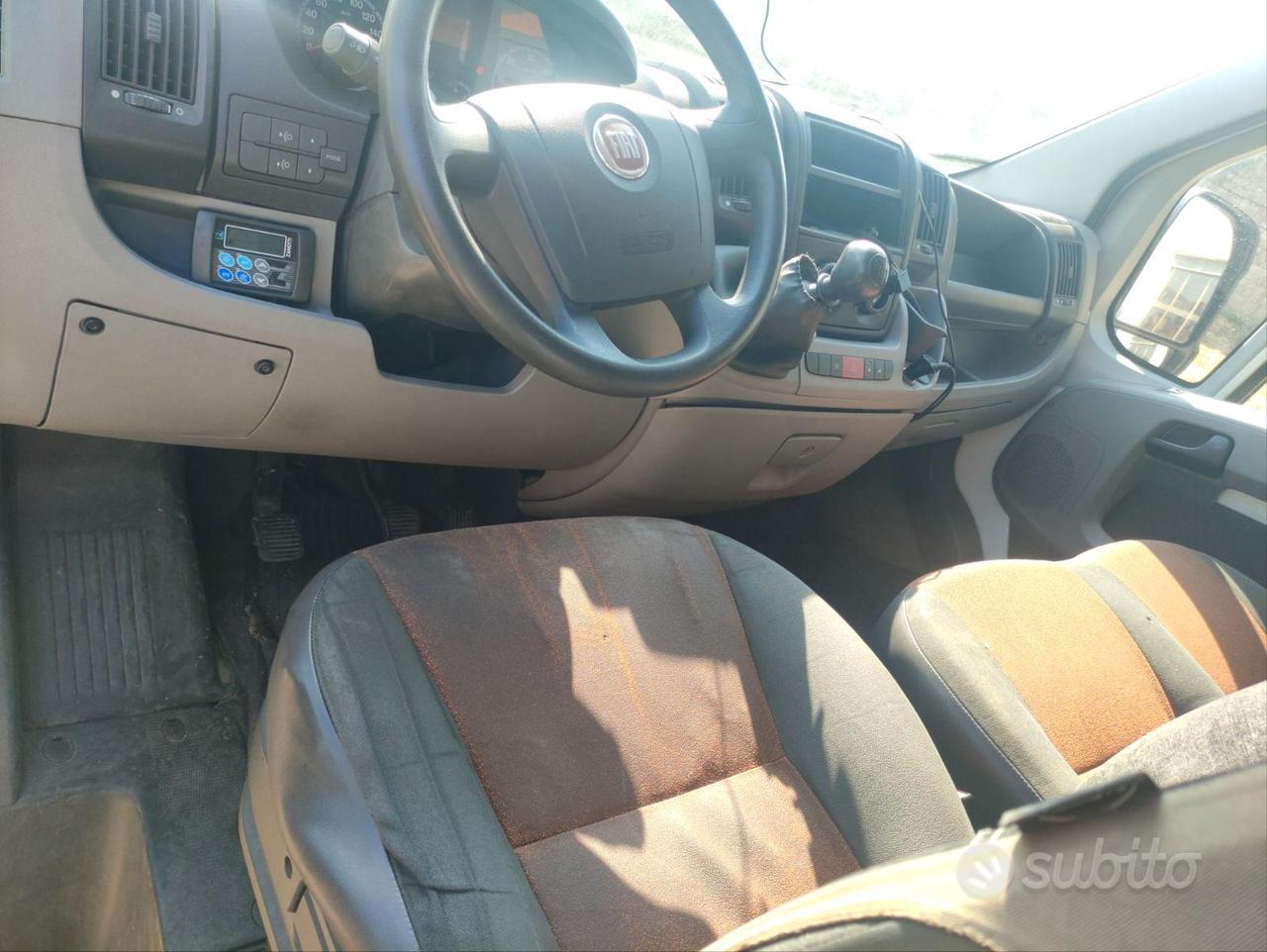 Fiat ducato 2.3