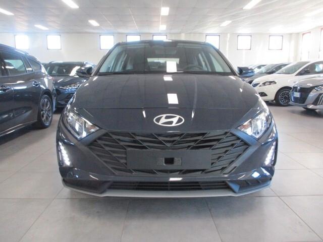 Hyundai i20 1.2 MPI MT Connectline
