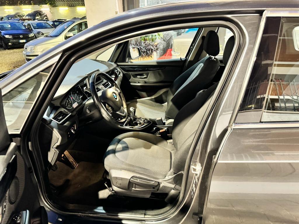 BMW 216d F45 Active Tourer Luxury