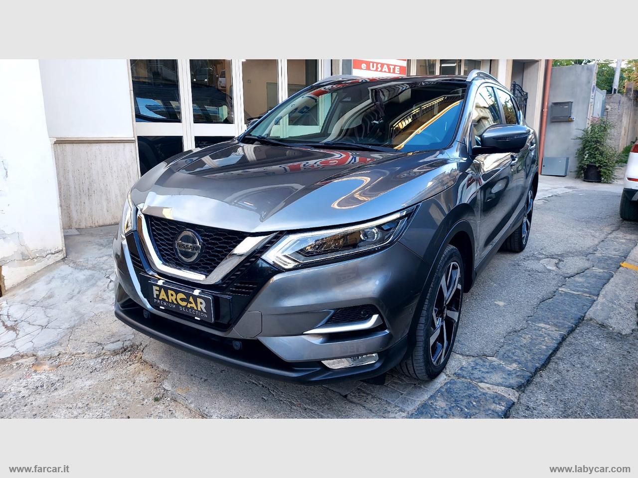 NISSAN Qashqai 1.7 dCi 150 CV Tekna+