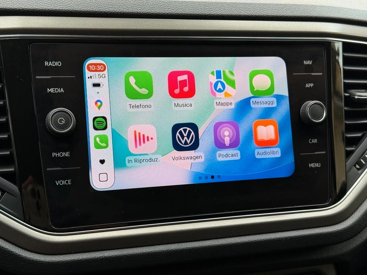 Volkswagen T-Roc 1.0 TSI 110cv STYLE 2021 UNICA!