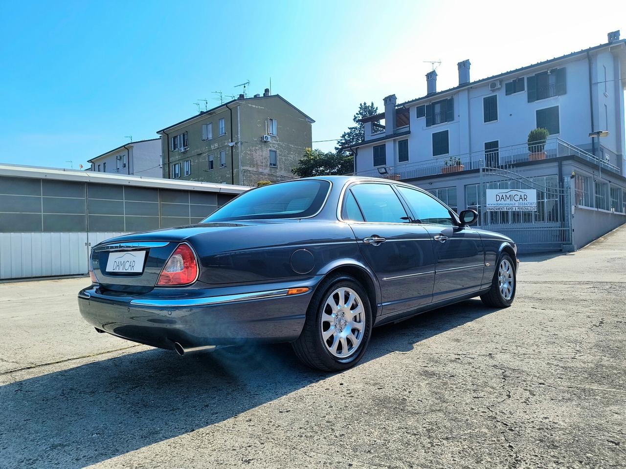 Jaguar XJ6 3.0 V6 Benzina Automatico