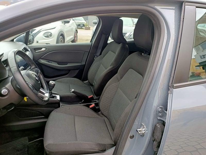 Renault Clio V 2019 1.0 tce Zen Gpl 100cv my21