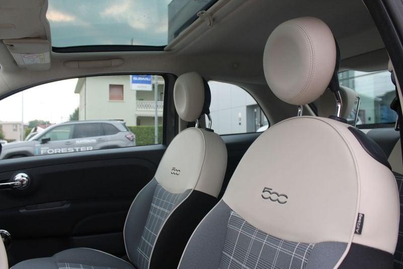 FIAT 500 500 1.2 Lounge