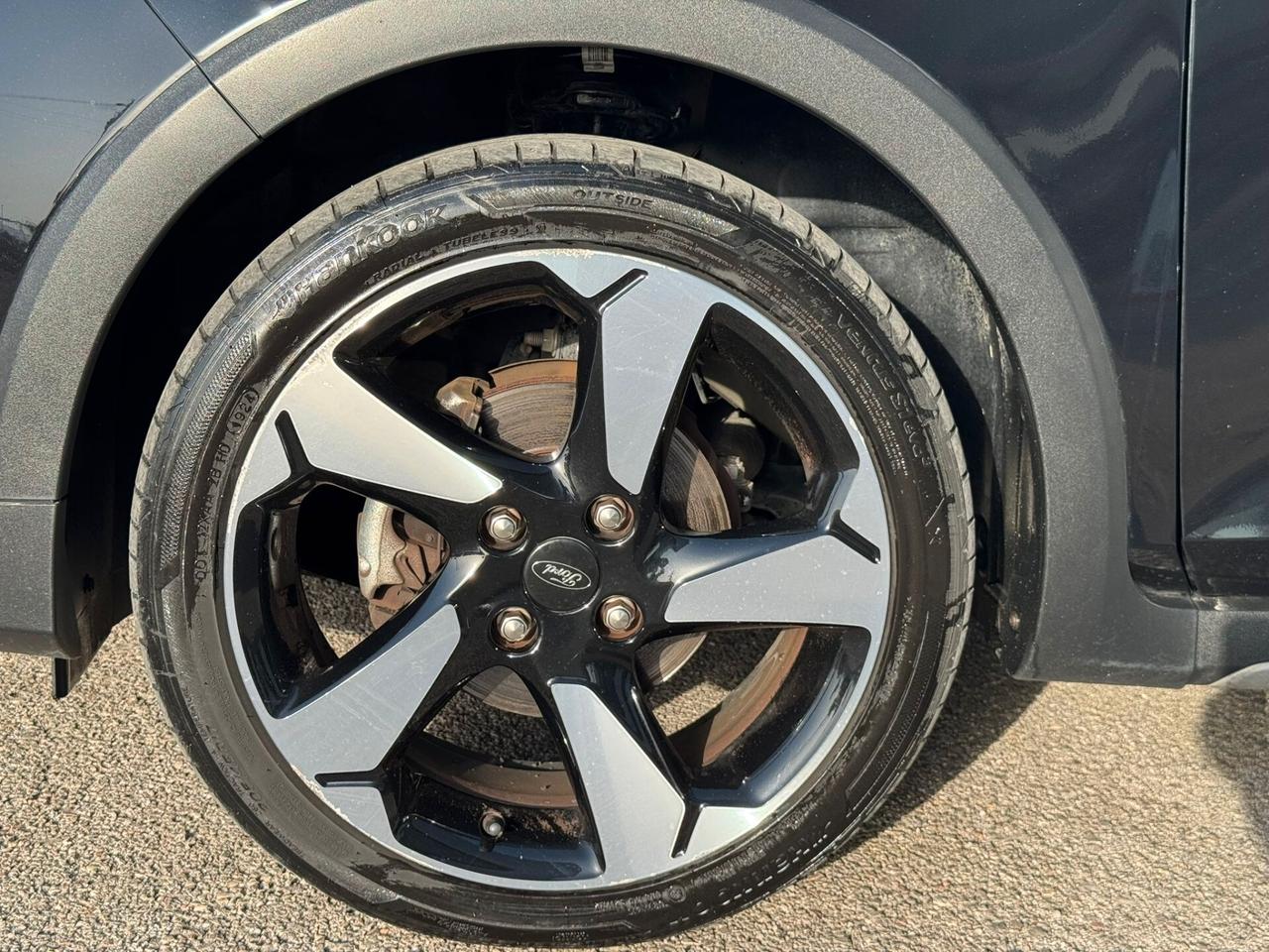 Ford Fiesta Active 1.0 Ecoboost 125 CV