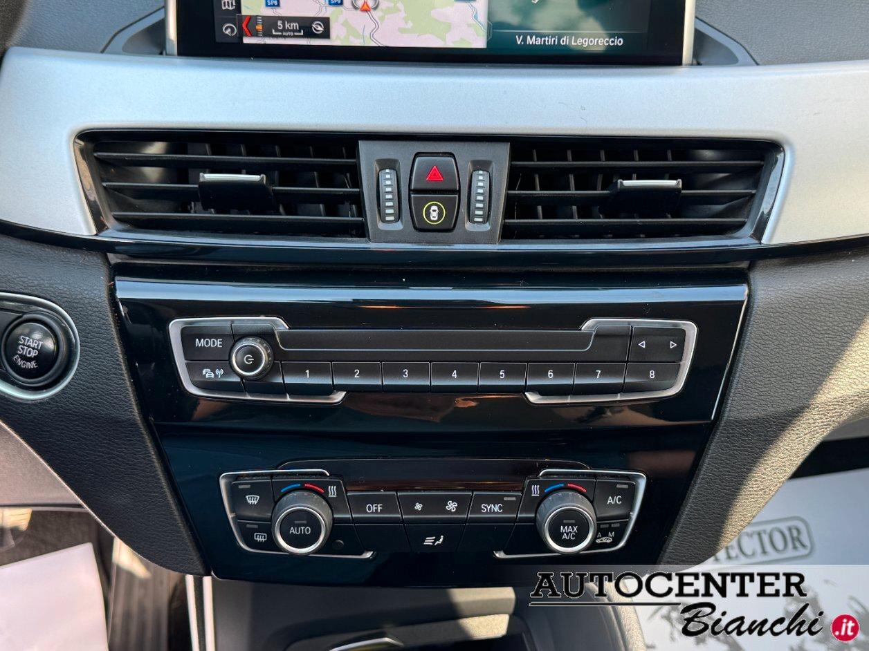 BMW X1 xdrive18d Business Advantage auto