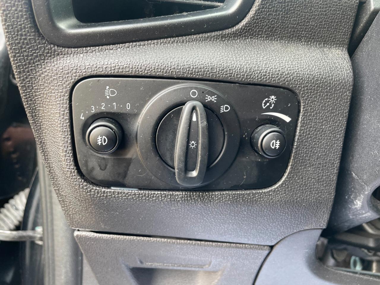 Ford EcoSport 1.5 TDCi 95 CV Business DISTRIBUZIONE NUOVA