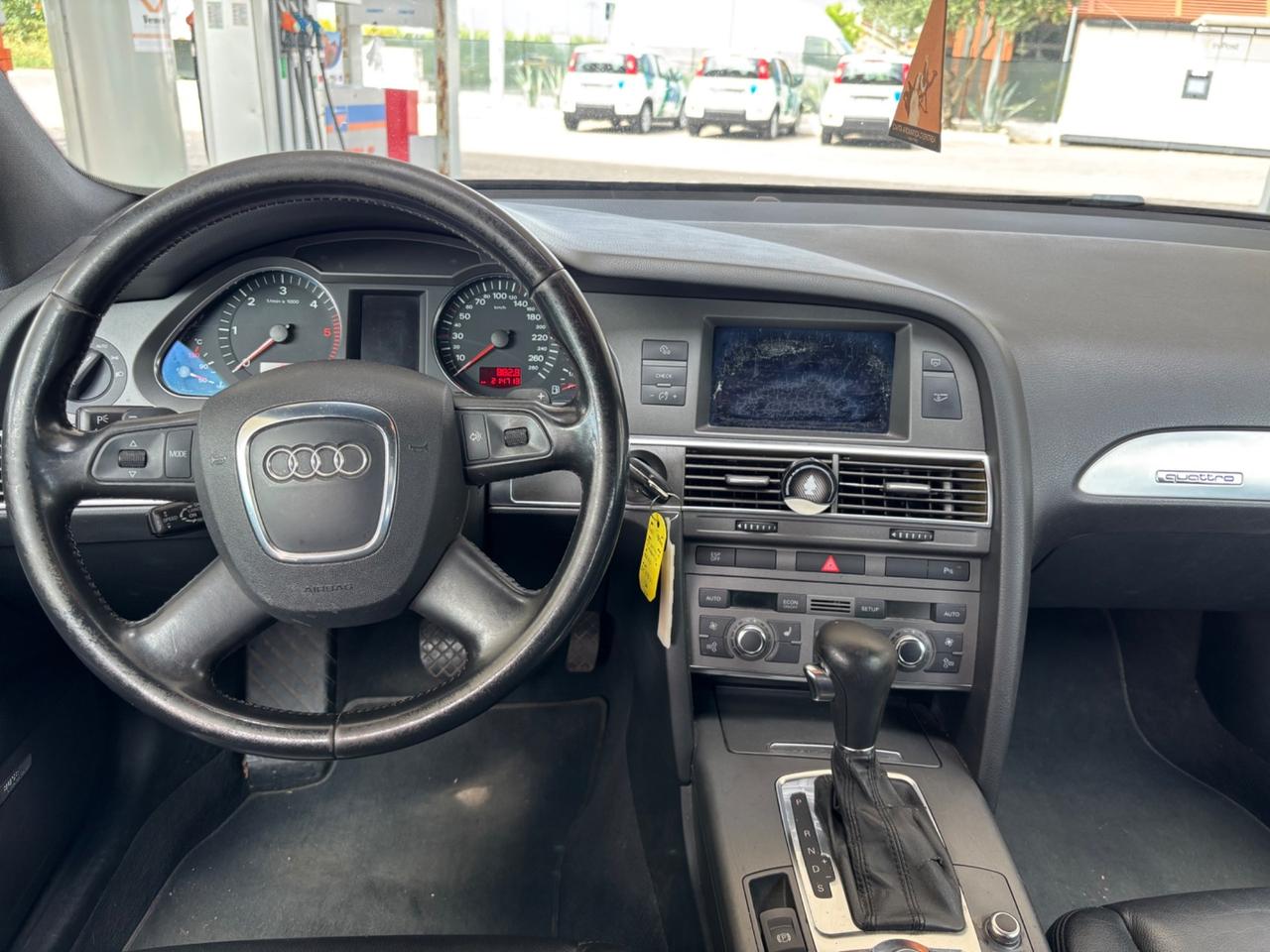 Audi A6 Avant 3.0 V6 TDI quattro