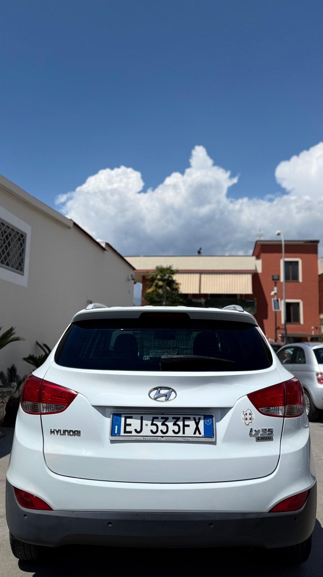 Hyundai ix35 1.7 Diesel Style 116 Cv