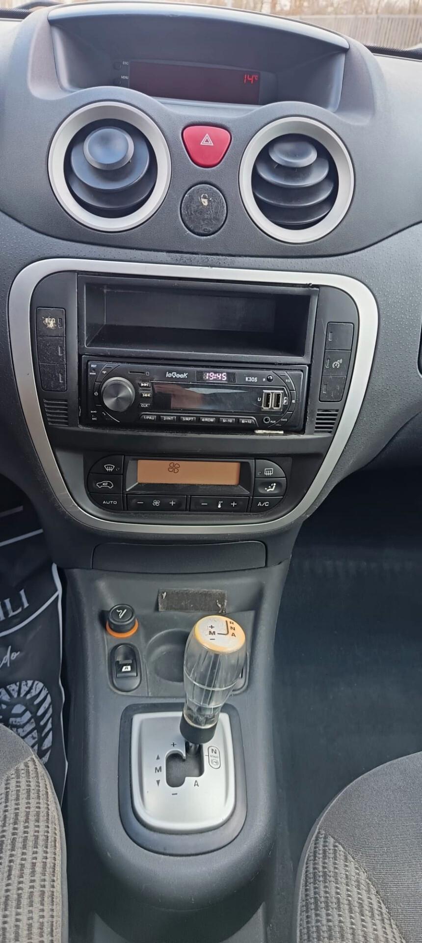 Citroen C2 automatic