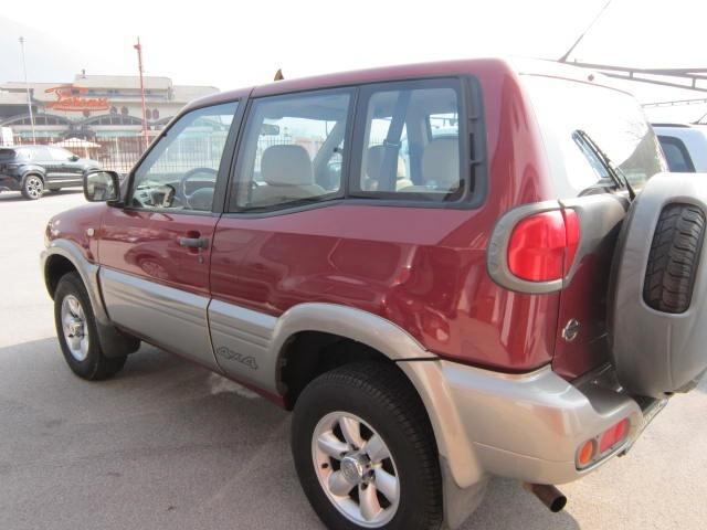 Nissan Terrano II 2.7 Tdi 5 porte Elegance