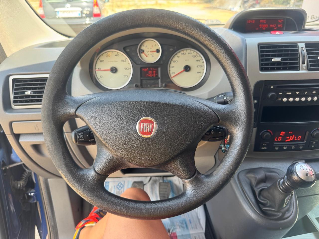 Fiat Scudo 2.0 MJT PC Combi 8 posti (M1)