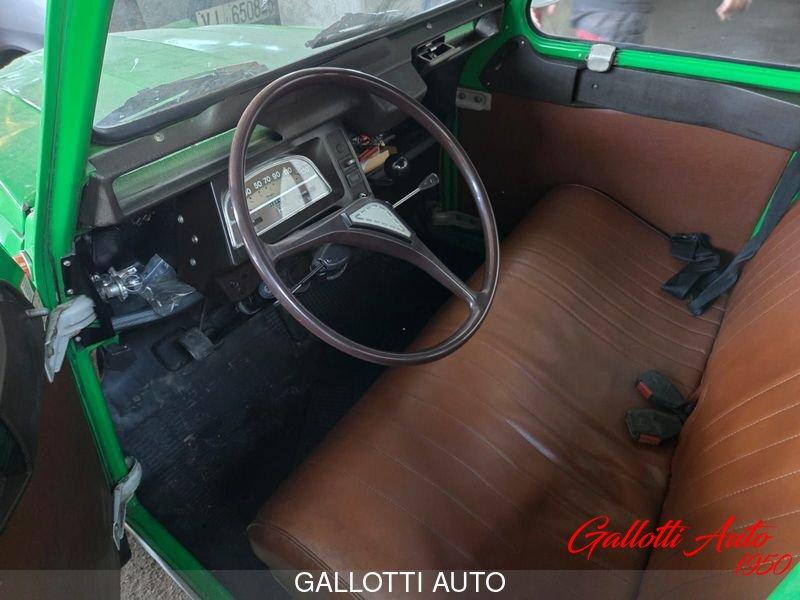 Citroën 2CV 0.4 benzina 24cv