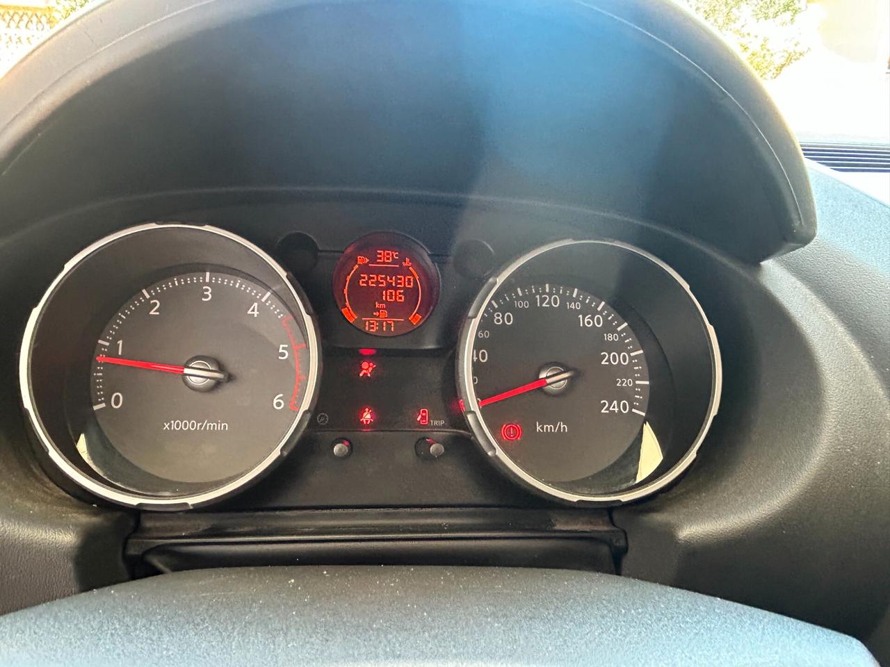 NISSAN QASHQAI 1.500 dCi ACENTA