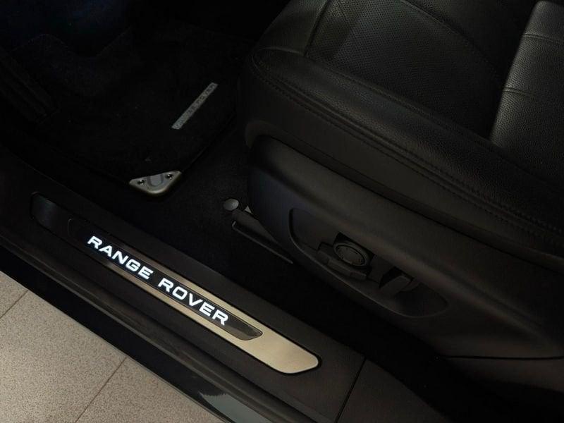 Land Rover Range Rover Evoque 2.0D I4 163 MHEV Dynamic SE AWD auto