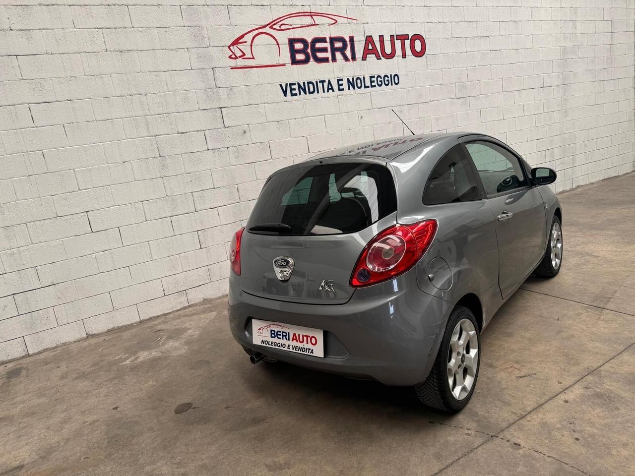 Ford Ka 1.2 allestimento Individual