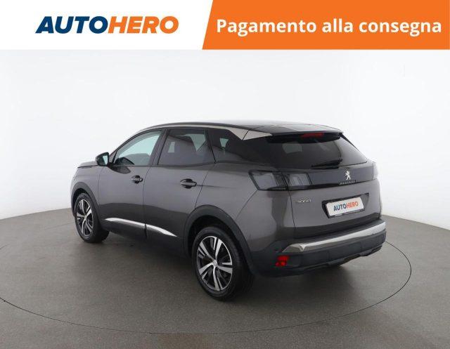 PEUGEOT 3008 BlueHDi 130 S&S EAT8 Allure Pack