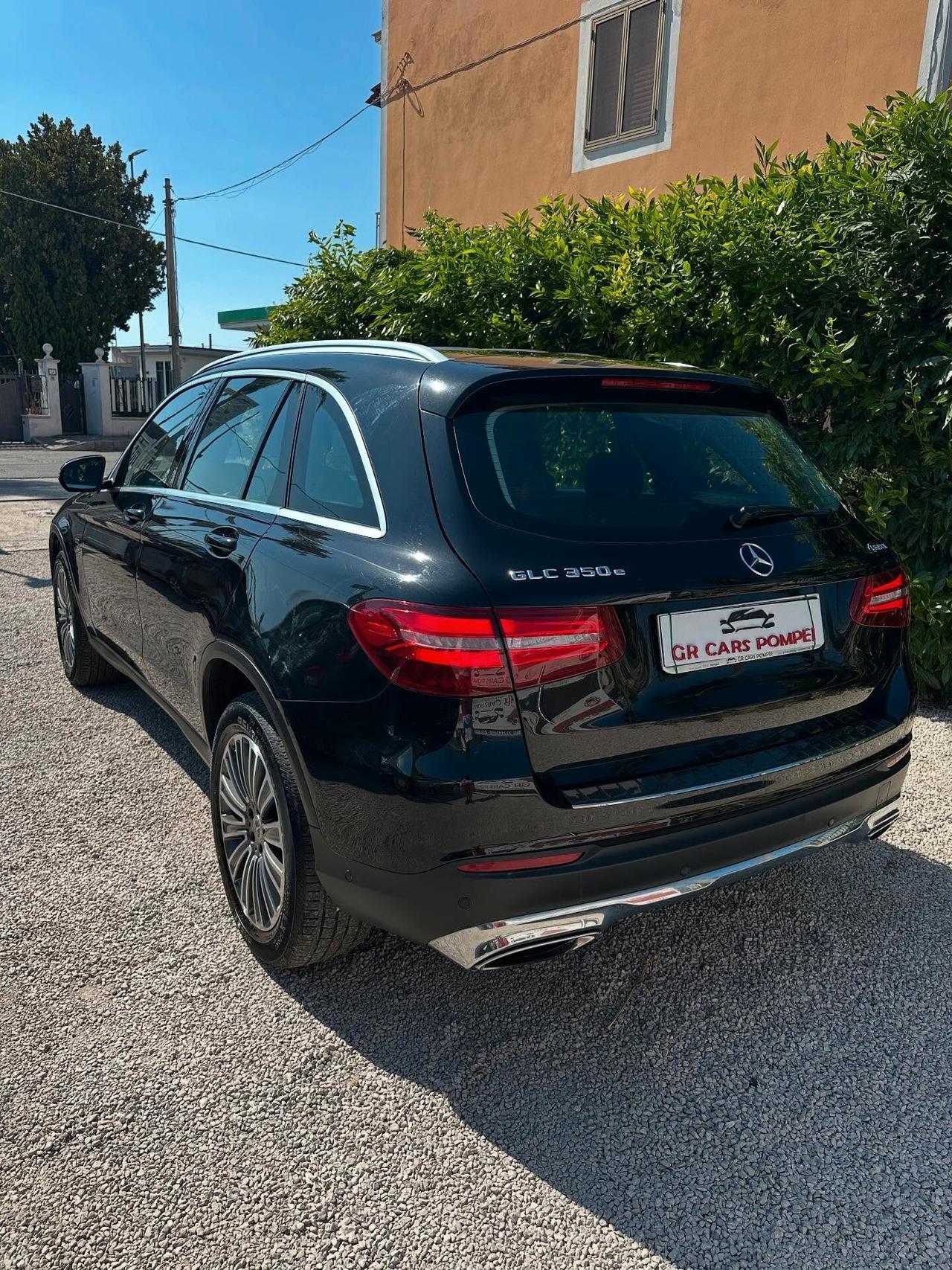 Mercedes-benz GLC 350 e 4Matic Business