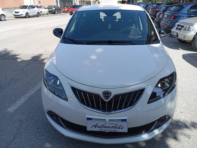 LANCIA Ypsilon 1.0 FireFly 5 porte Hybrid Platino Pari al Nuovo