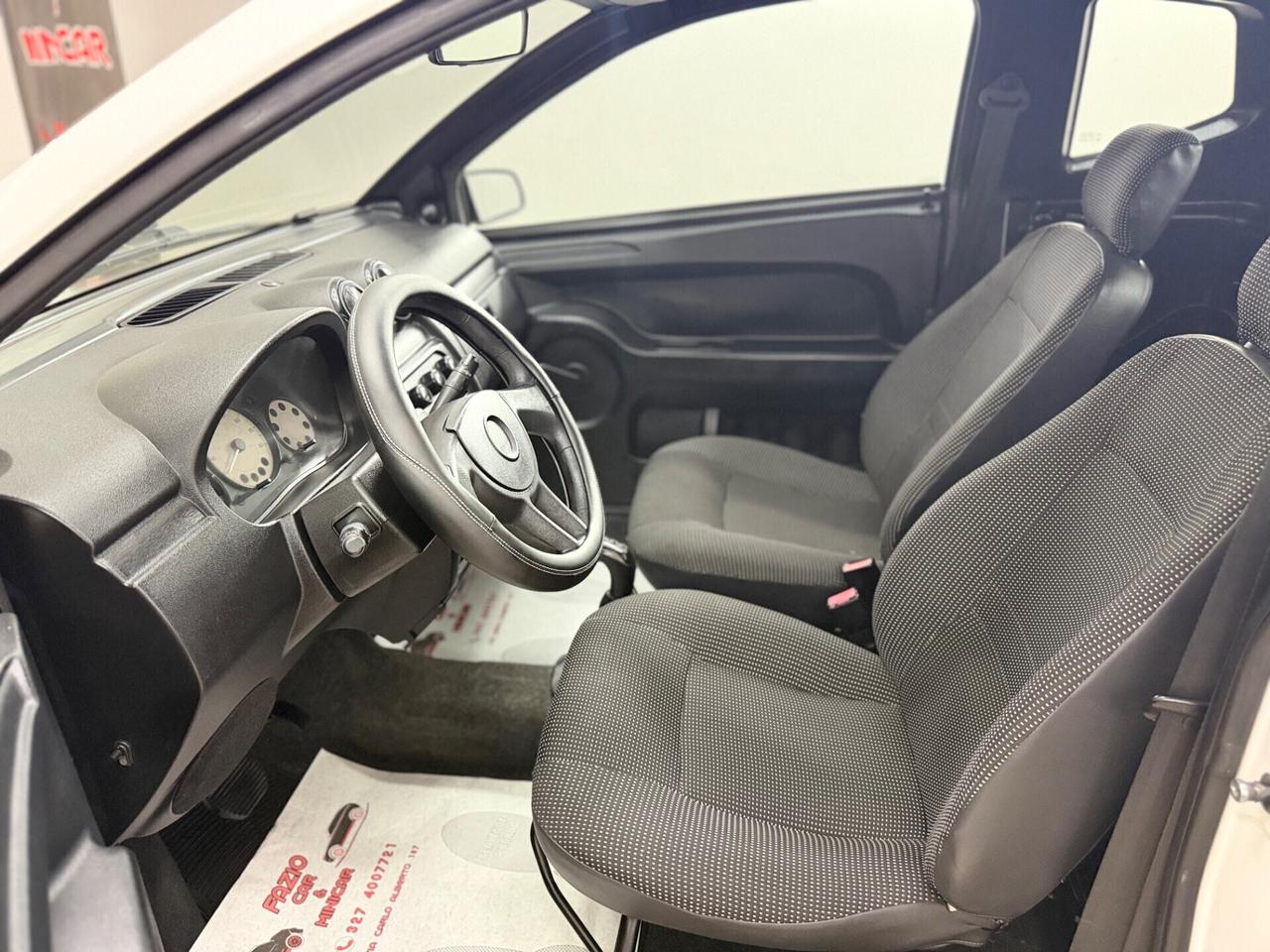 Aixam Minauto