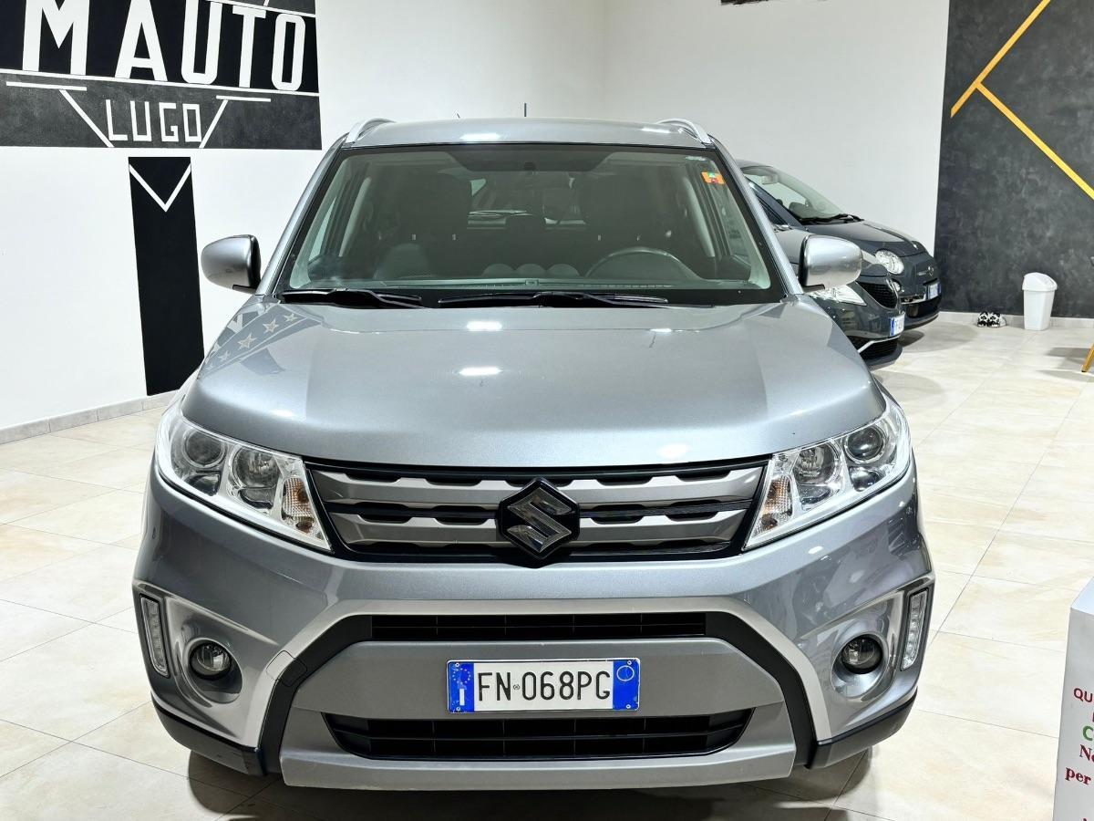 SUZUKI - Vitara GPL- 1.6 VVT 4WD All Grip V-Top