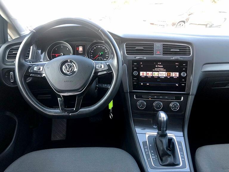 Volkswagen Golf 1.6 TDI 115CV DSG 5p. Business BlueMotion Technology