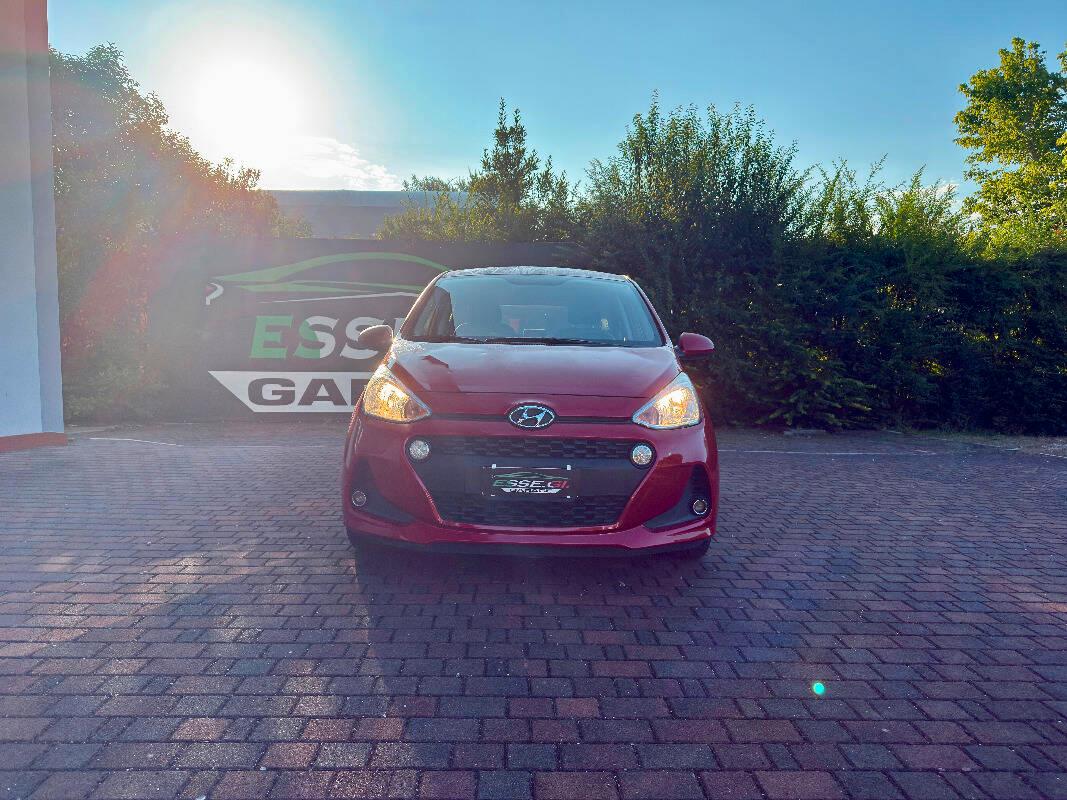 Hyundai i10 1.0 Login