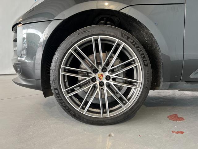PORSCHE Macan 3.0 S PASM-PELLE-21"-SCARICO SPORTIVO