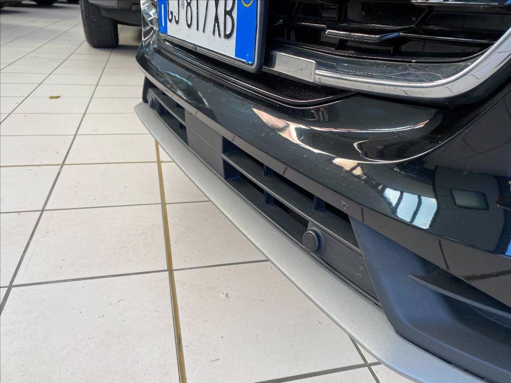 FORD Puma 1.0 ecoboost h Titanium X s&s 125cv auto del 2022