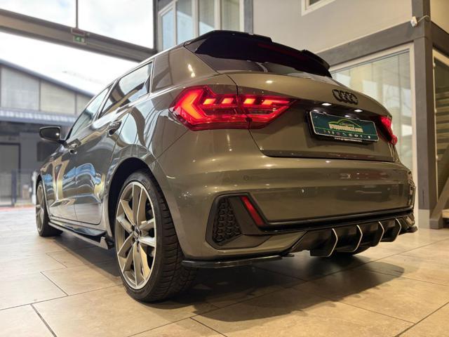 AUDI A1 Sportback S line Ext. 30TFSI 116cv Exclusive Pack
