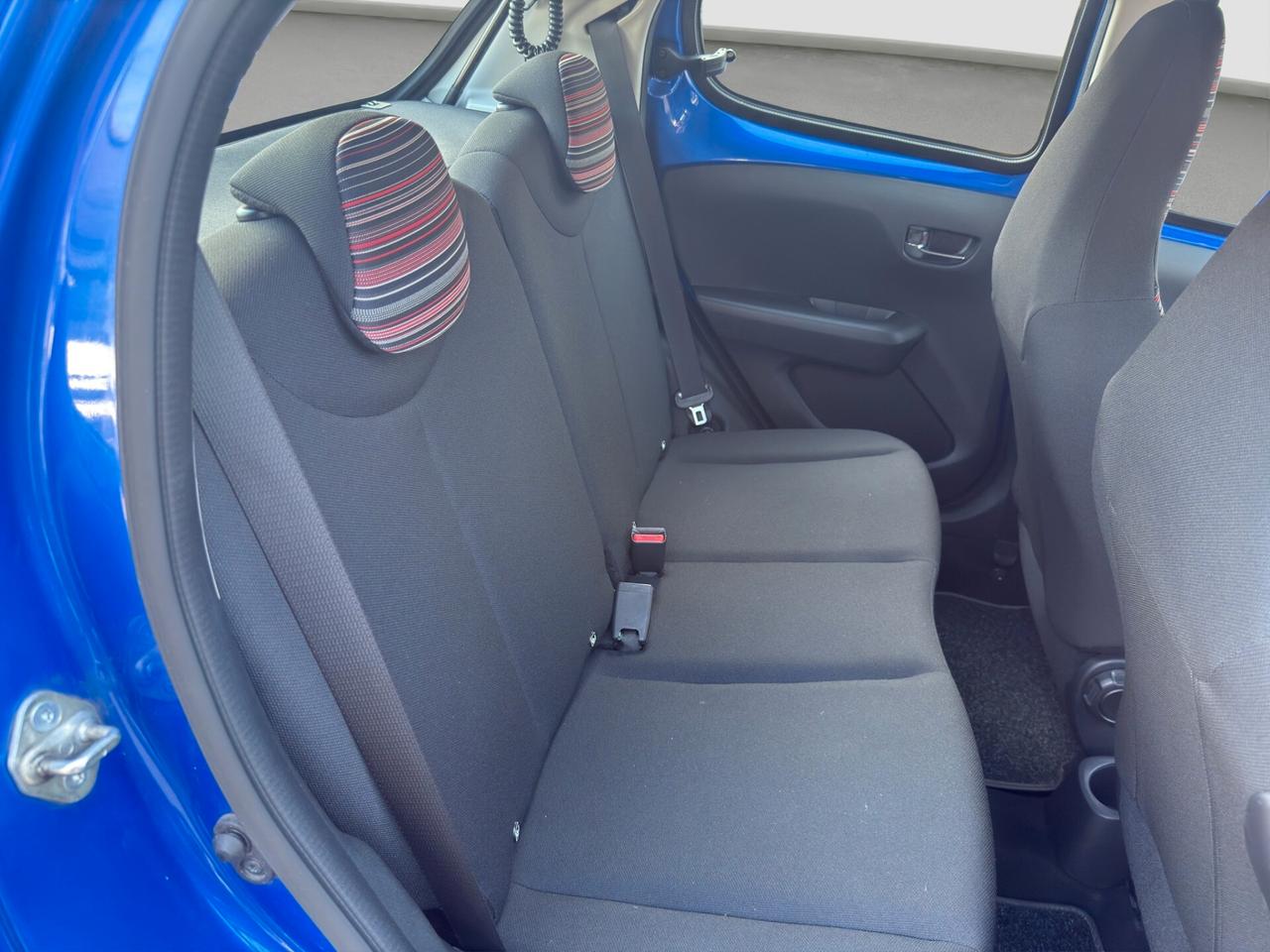 Citroen C1 Airscape VTi 72 S&S 5 porte Shine
