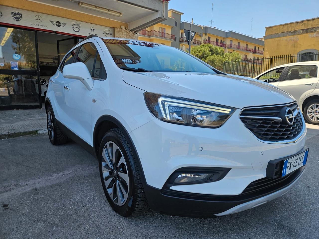 Opel Mokka 1.6 CDTI 136CV INNOVATION FULL