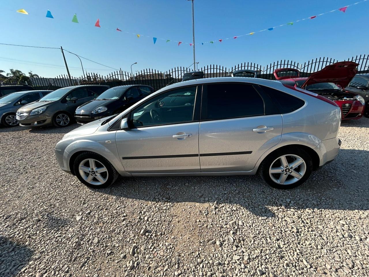 Ford Focus CC Focus 1.6 TDCi (90CV) 5p.