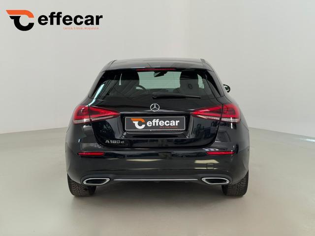 MERCEDES-BENZ A 180 d Automatic OK NEOPATENTATI