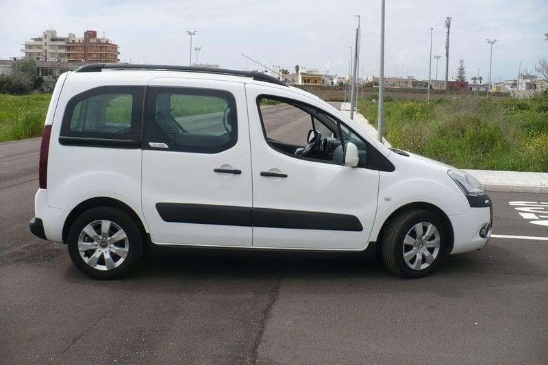 Citroën Berlingo 1.6 HDi 90 FAP XTR
