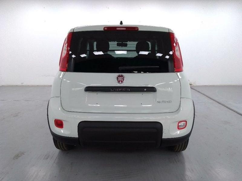 FIAT Panda van 1.0 hybrid Street 70cv 4p.ti serie 4 E6d