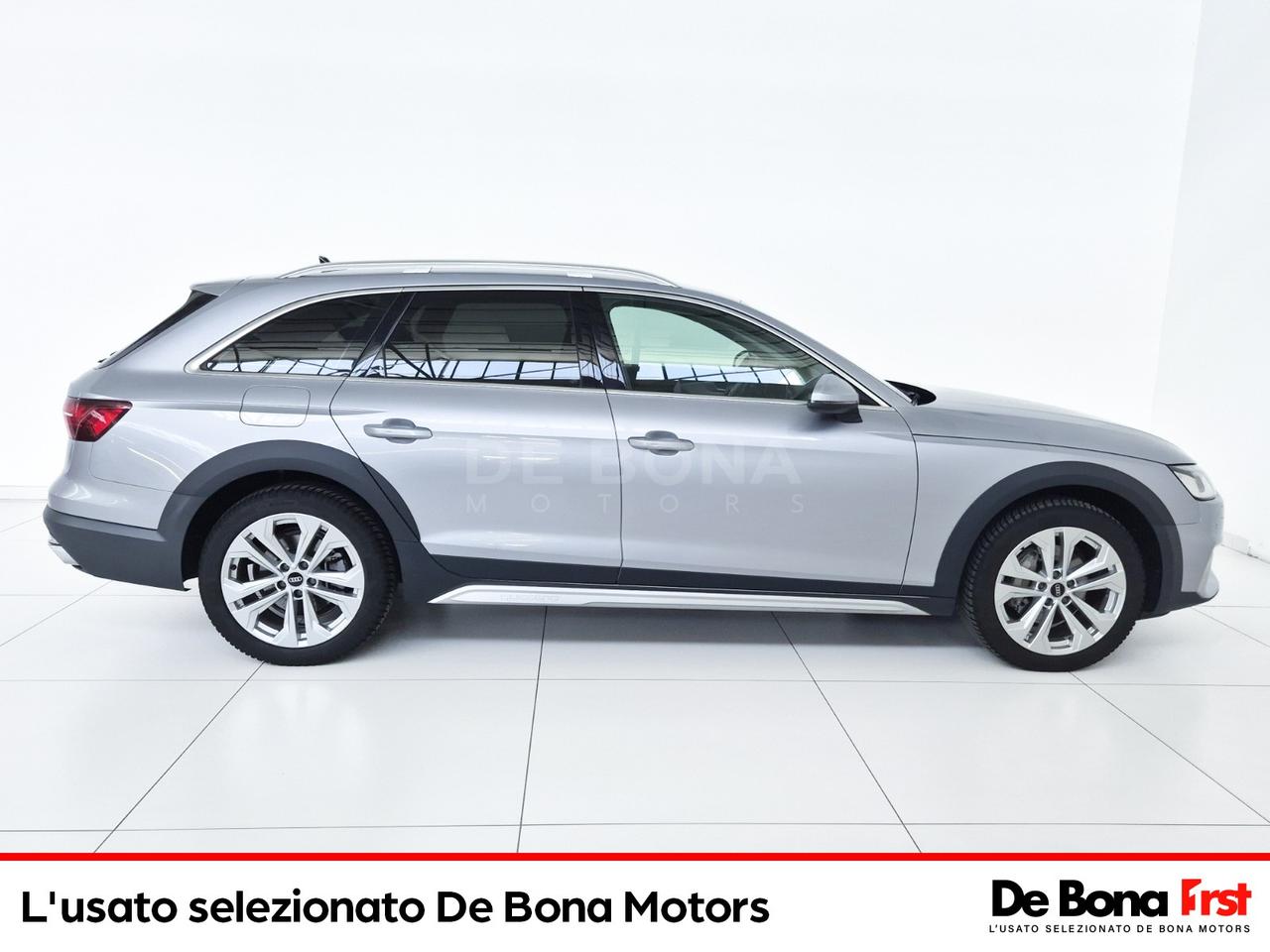 Audi A4 allroad allroad 40 2.0 tdi mhev business quattro 204cv s-tronic